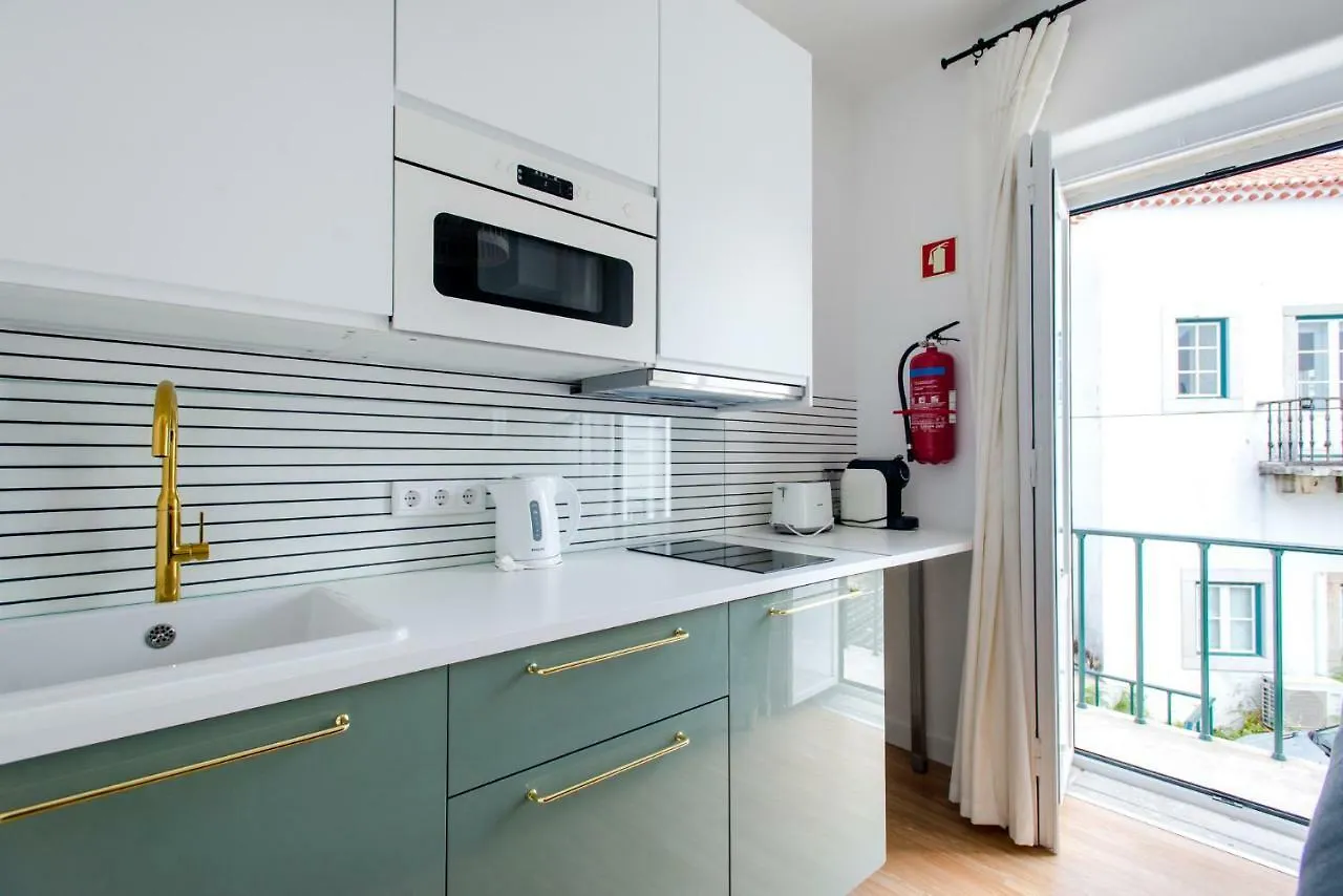 Sta Catarina - Cascais Beach Apartments Portugal