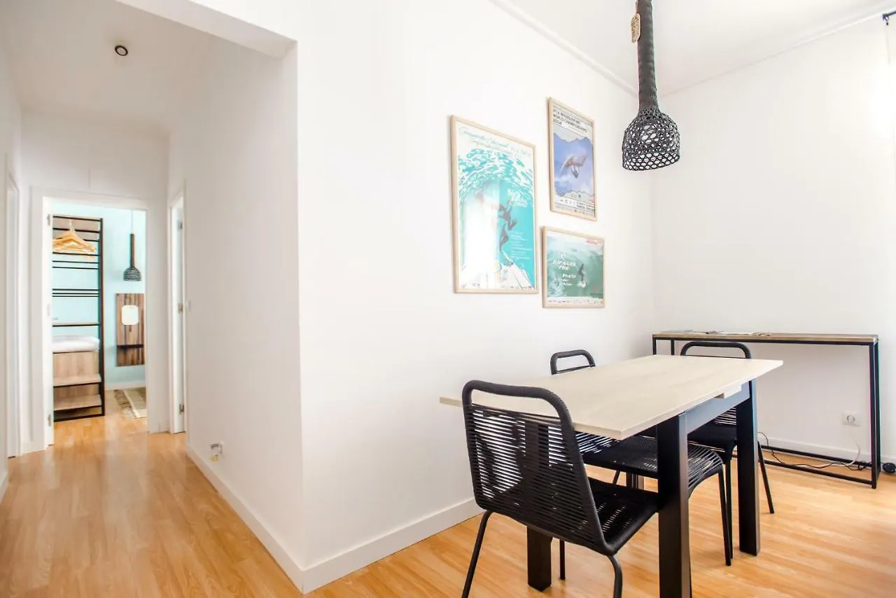 Sta Catarina - Cascais Beach Apartments