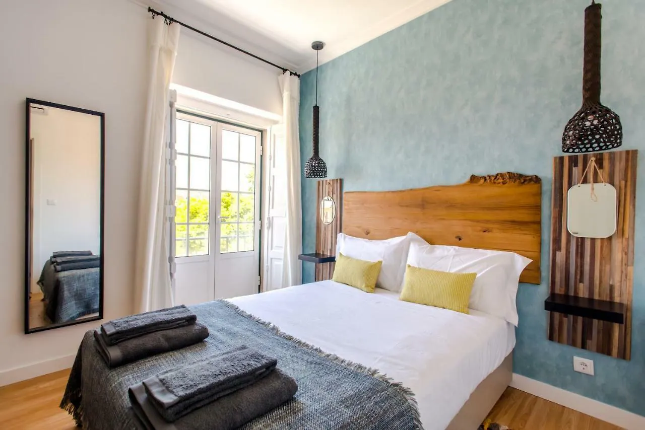 Sta Catarina - Cascais Beach Apartments Portugal