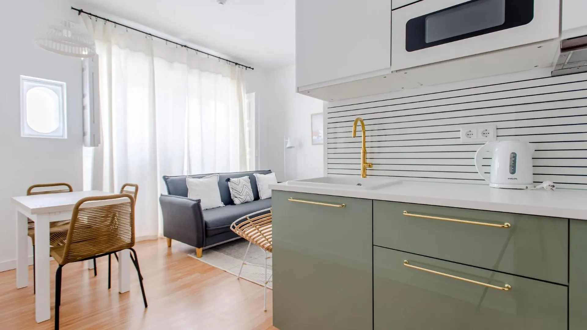 Sta Catarina - Cascais Beach Apartments