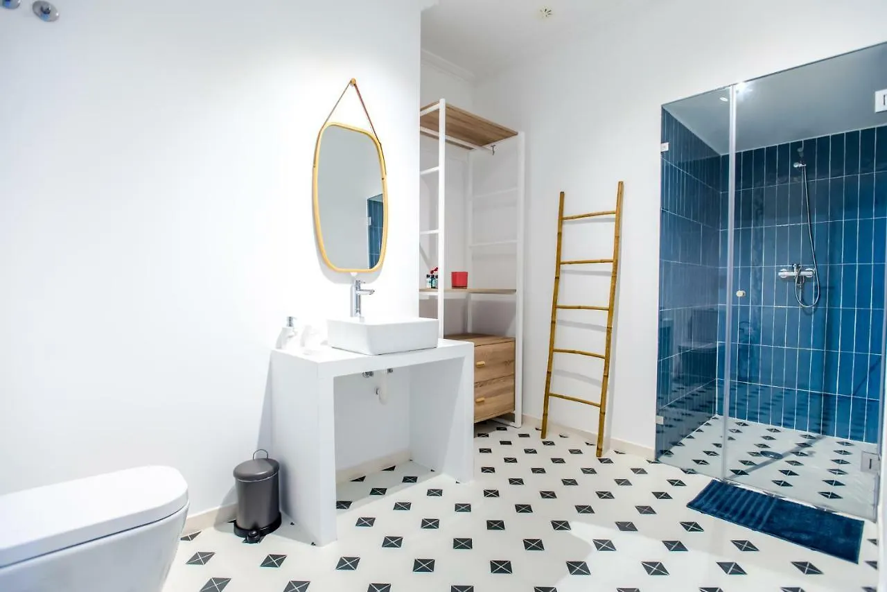 Sta Catarina - Cascais Beach Apartments