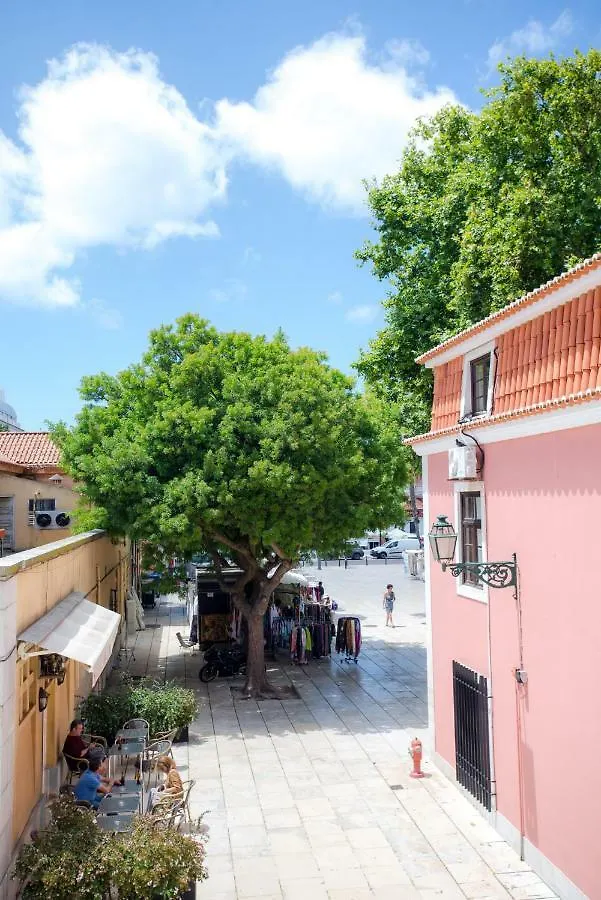 Sta Catarina - Cascais Beach Apartments