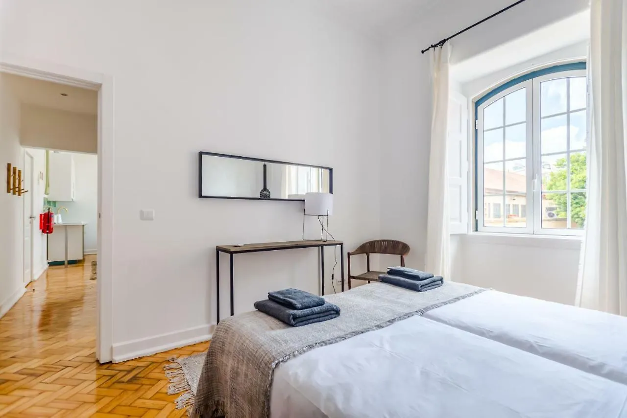 Sta Catarina - Cascais Beach Apartments Portugal