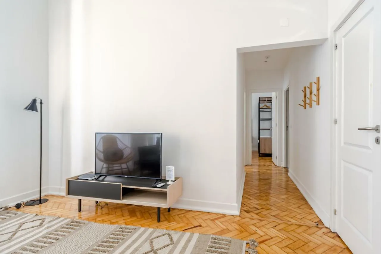 Sta Catarina - Cascais Beach Apartments 0*,  Portugal