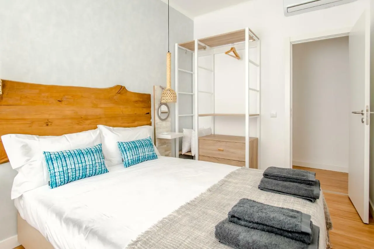 Sta Catarina - Cascais Beach Apartments