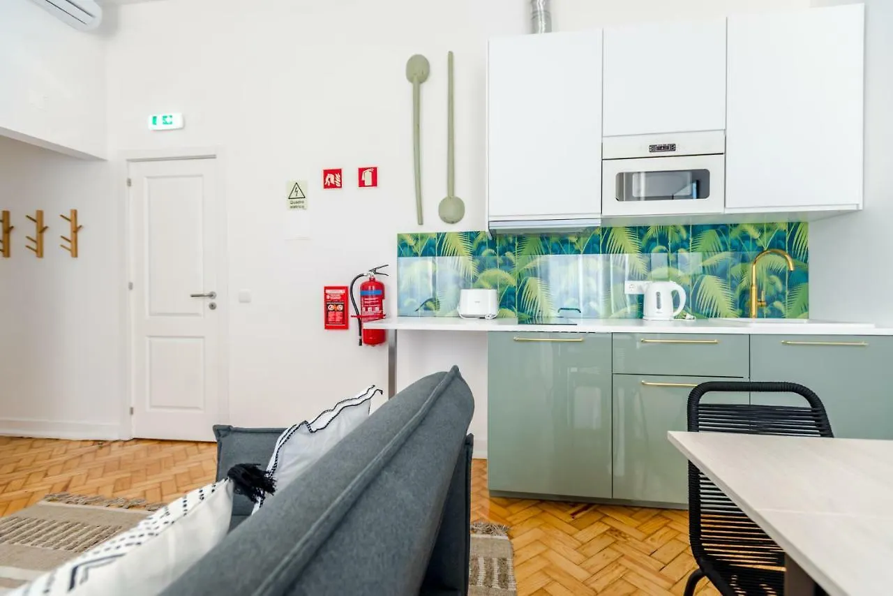 Sta Catarina - Cascais Beach Apartments Portugal
