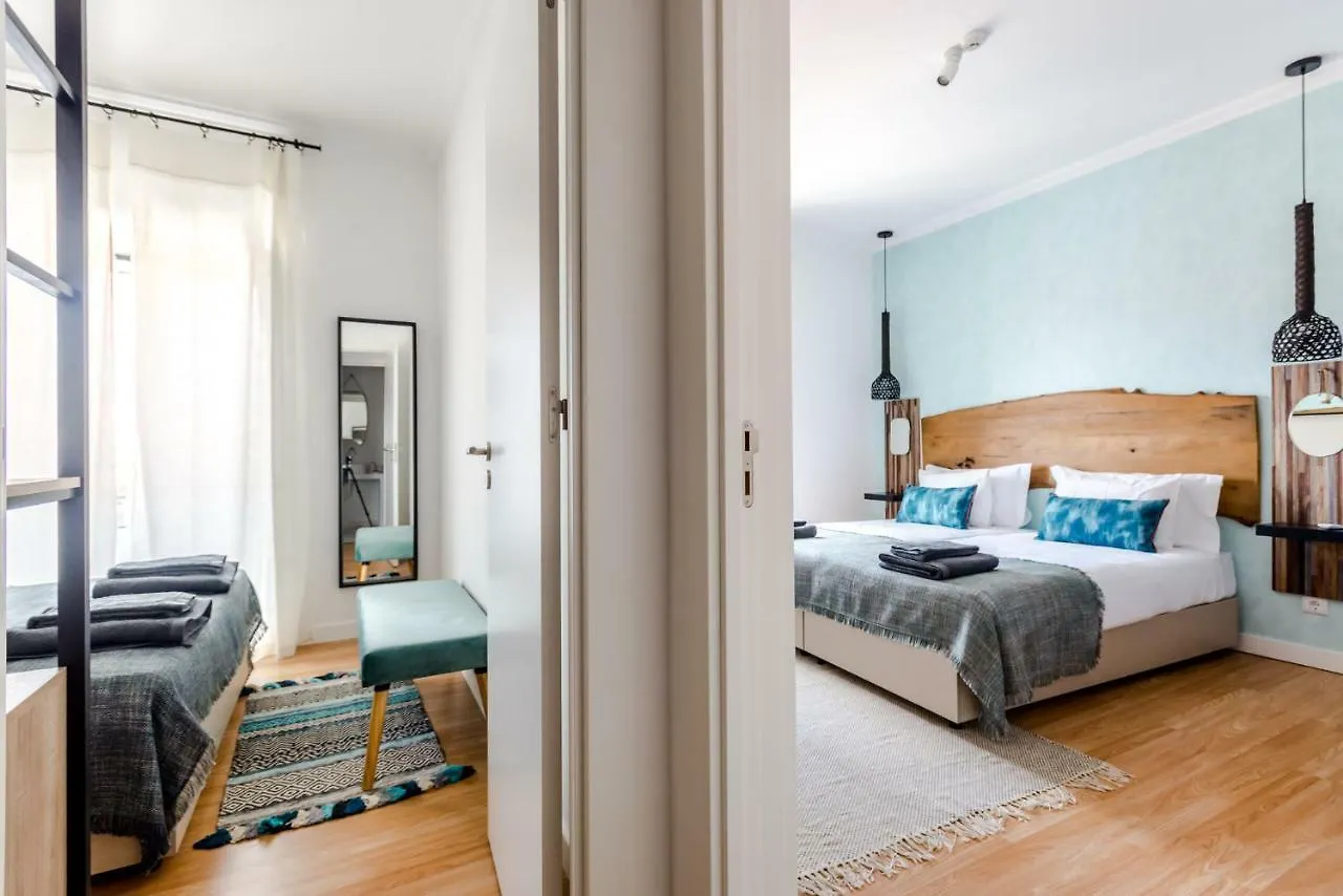 Sta Catarina - Cascais Beach Apartments