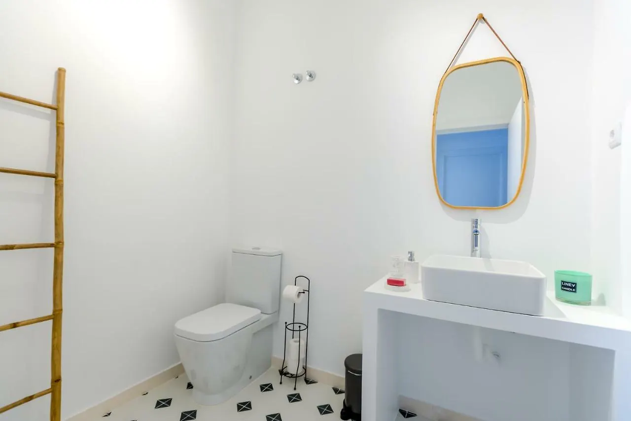 Sta Catarina - Cascais Beach Apartments 0*,  Portugal