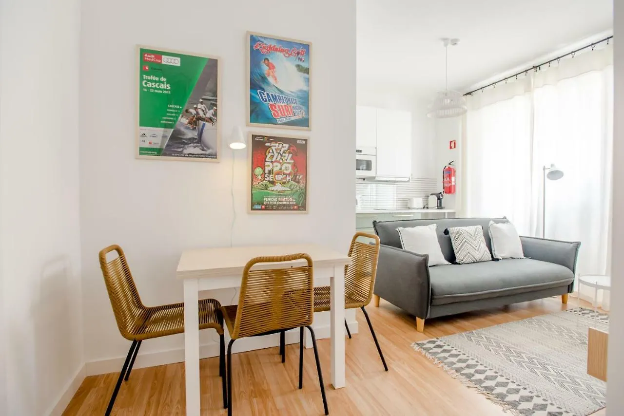 Sta Catarina - Cascais Beach Apartments