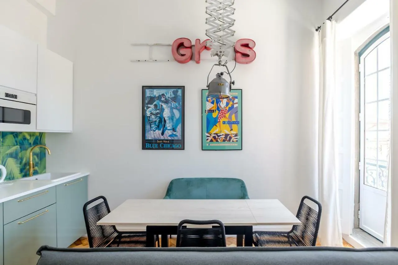Sta Catarina - Cascais Beach Apartments