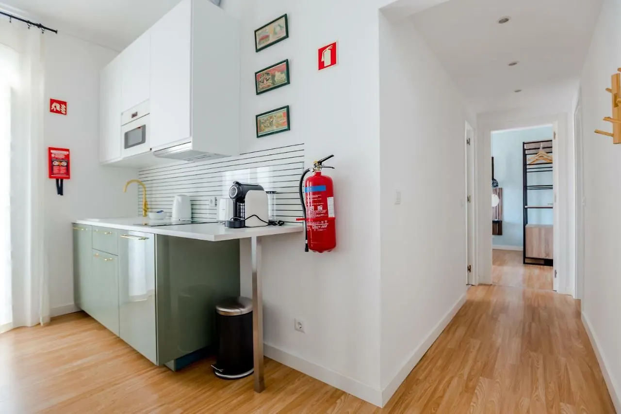 Sta Catarina - Cascais Beach Apartments