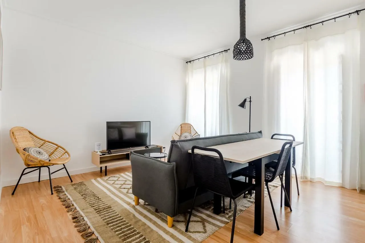 Sta Catarina - Cascais Beach Apartments