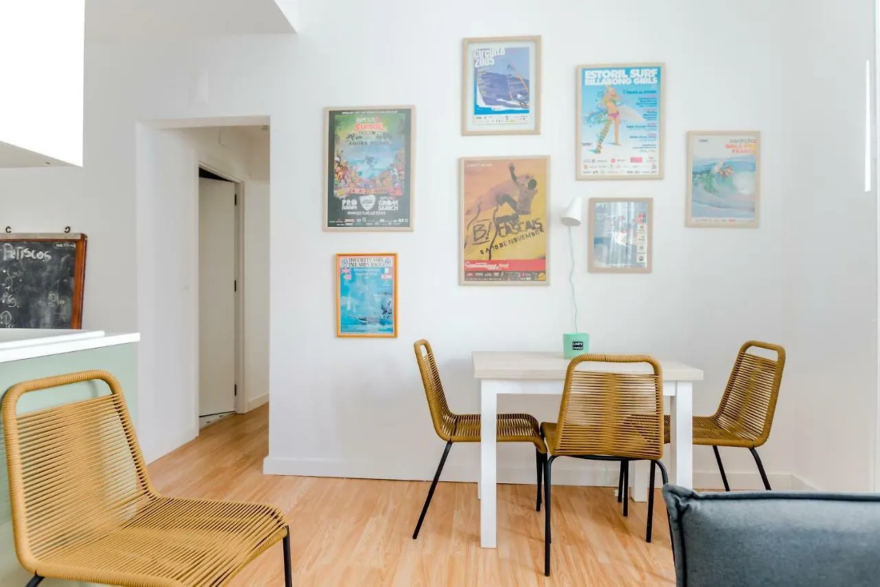 Sta Catarina - Cascais Beach Apartments