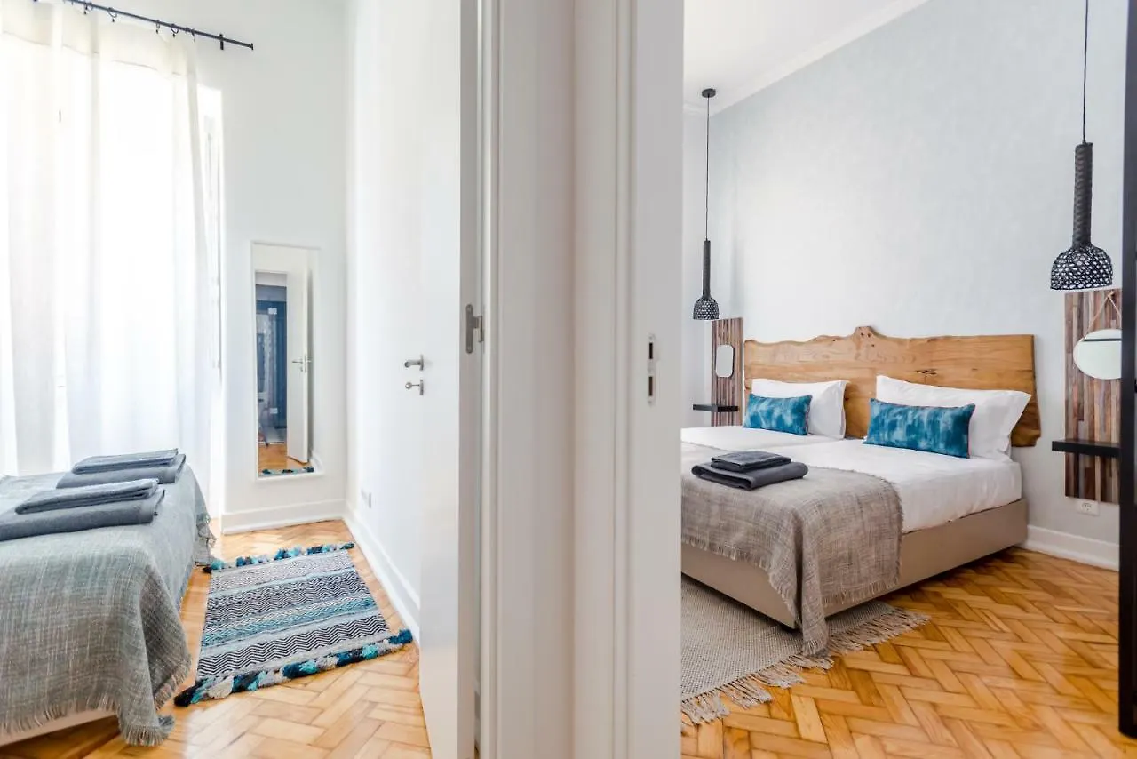 Sta Catarina - Cascais Beach Apartments