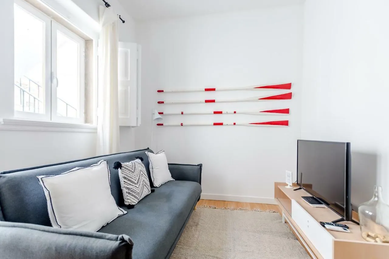 Sta Catarina - Cascais Beach Apartments 0*,